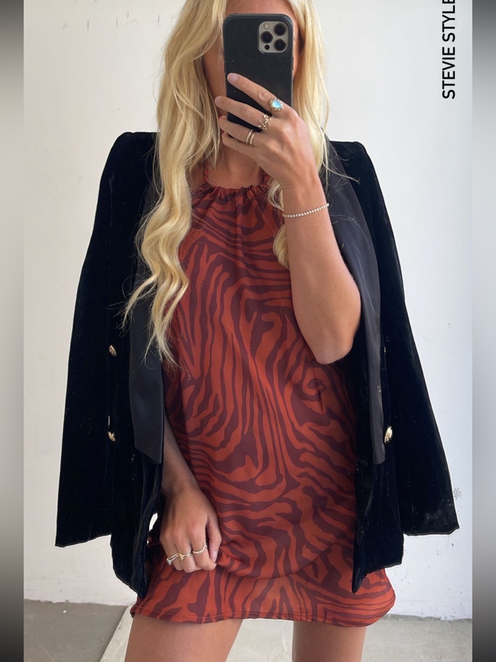 Skatie Stevie Dress